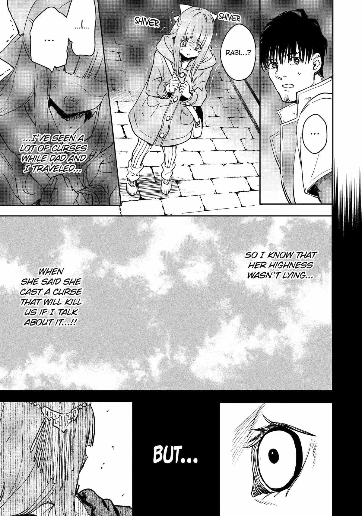 Boukensha License o Hakudatsu Sareta Ossan Dakedo, Manamusume ga Dekita no de Nonbiri Jinsei Chapter 44 18